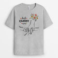 Personalized Best Mom Ever T-shirt