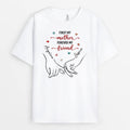 Personalized First My Mother Forever My Friend T-shirt
