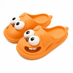 SoleMates Kissing Slippers
