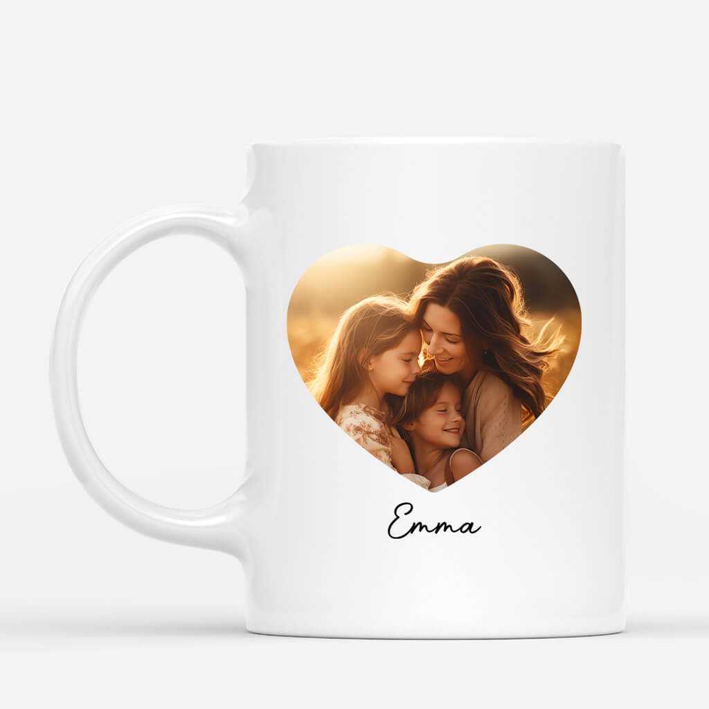 Personalized Best Mom Looks Like Mug