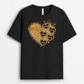 Personalized Grandma With Kids' Name T-shirt