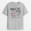 Personalized Mummy Life T-shirt