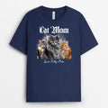 Custom Cat Shirts for Humans - Cat Mom/Cat Dad Shirt