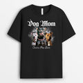 Cool Dog Mom/Dad Shirt - Custom Gifts for Dog Owners