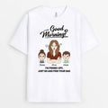 Personalized Good Morning? I'm Pissed Off, Just Go And Find Your Dad T-shirt