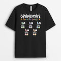 Personalized Grandma/Mommy's Favorite Peeps T-shirt