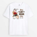 Personalized Cat Shirts - Best Cat Mom Ever, Best Cat Dad Ever