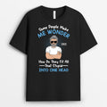 Funny Personalized Gifts - Humorous Men's T shirts