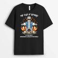 Personalized Funny Gifts - Men's Retirement T shirts