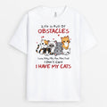 Custom Cat Shirts for Humans - Unusual Gifts for Cat Lovers