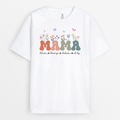 Personalized Mama's Garden T-shirt