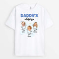 Personalized Dad Shirts with Faces - Unique Dad Gifts