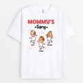 Personalized Mom Shirts with Faces - Funny Gifts for Mom