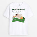 Personalized Funny Gifts - Custom Dog T shirts for Humans