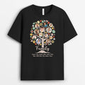 Personalized Mommy/Grandma Tree T-shirt