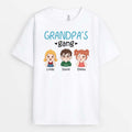 Daddy's Gang/Grandpa's Gang - Custom Shirts for Men
