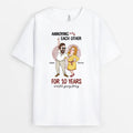 Annoying Each Other T-Shirt - Personalized Gift Ideas For Couple
