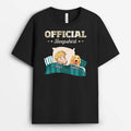 Dog-Themed Official Sleepshirt - Personalized Gifts For Dog Lovers
