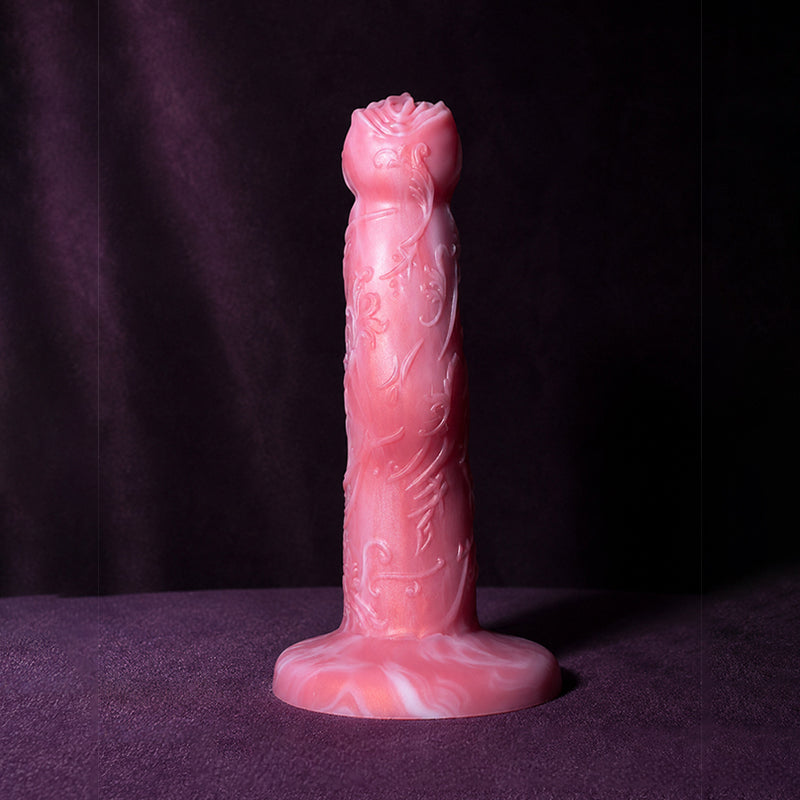 JIAOHUA Dildo with SilkSkyn®