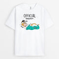 Official Sleepshirt - Custom Cat Lover Presents For Her