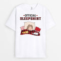 Official Sleepshirt - Personalized Gift Ideas For Cat Owners