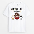 Official Sleepshirt - Personalized Gift Ideas For Cat Mom
