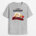 Our Sleepshirt Personalized T-Shirt – Custom Dog Shirts for Humans