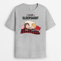 Our Sleepshirt T-shirt - Personalized Gifts For Couples
