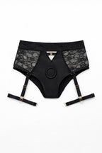 Leg Harness Panty