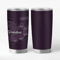 Personalized 20oz Tumbler - Unique Gifts for Grandma/Mom