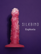 Euphoria Dildo with SilkSkyn®