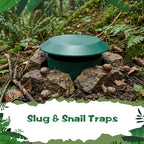 20pcs/Set Farm-Specific Snail and Slug Trap Kit【Include Snail bait & Garden Labels】