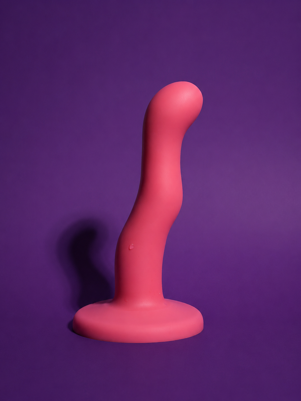 Lumina Dildo with SilkSkyn®