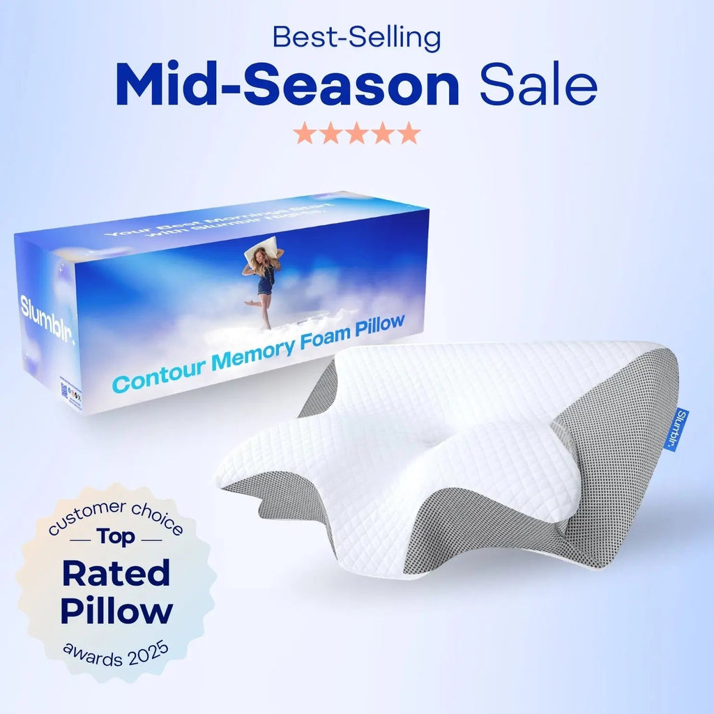 Slumblr® Contour Relief Pillow