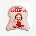 Funny Personalized Gifts - Custom Shaped Pillows