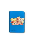 9-Pocket Sleepy Lion Binder