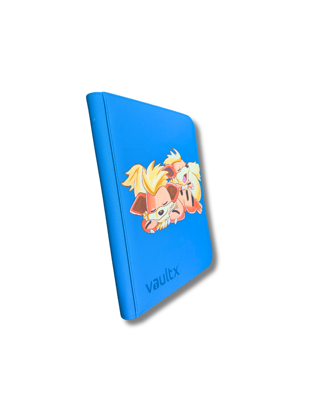 9-Pocket Sleepy Lion Binder