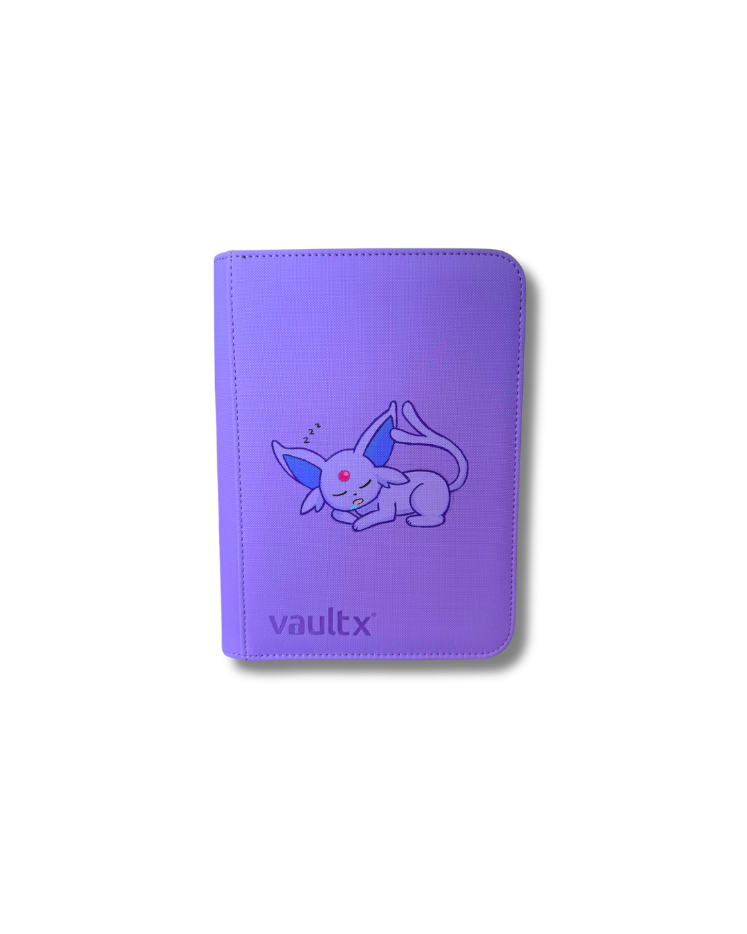 Mystery 4-Pocket Sleeping Cat Binders