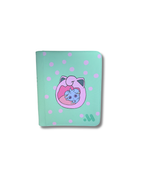 4-Pocket Cat in Igloo Top Loader Binder