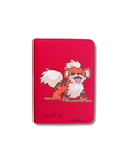 9-Pocket Lion Binder