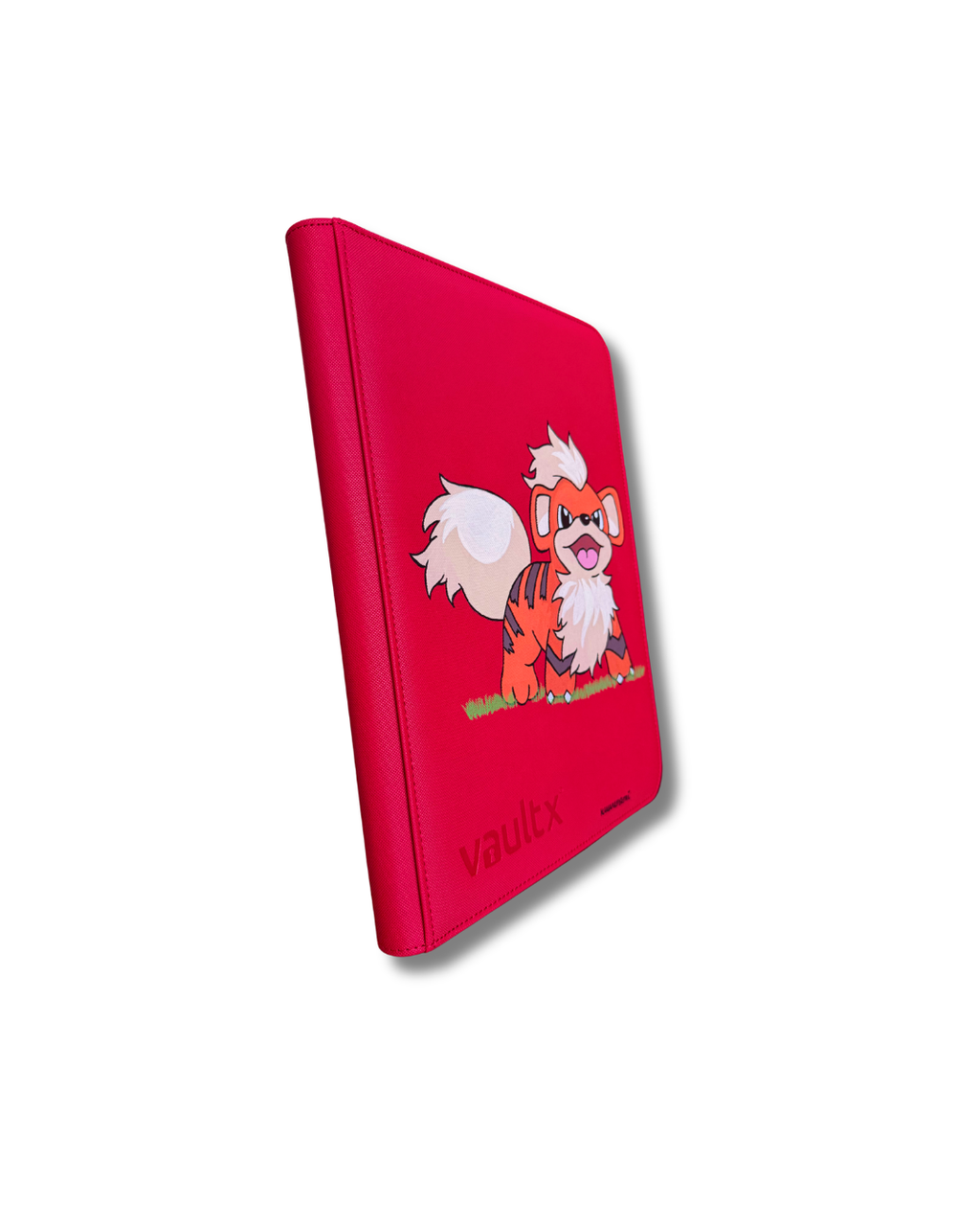 9-Pocket Lion Binder