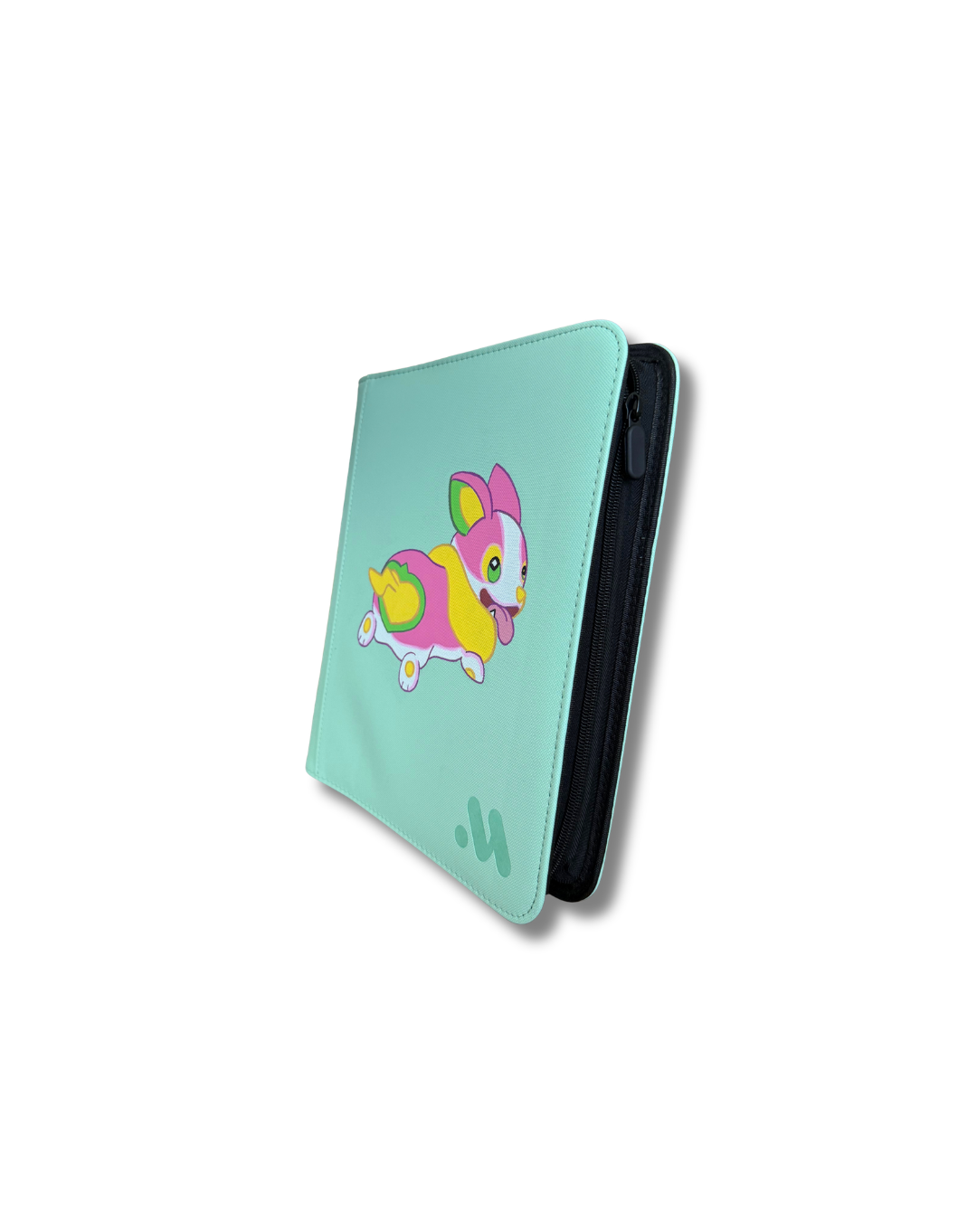 4-Pocket Corgi Top Loader Binder