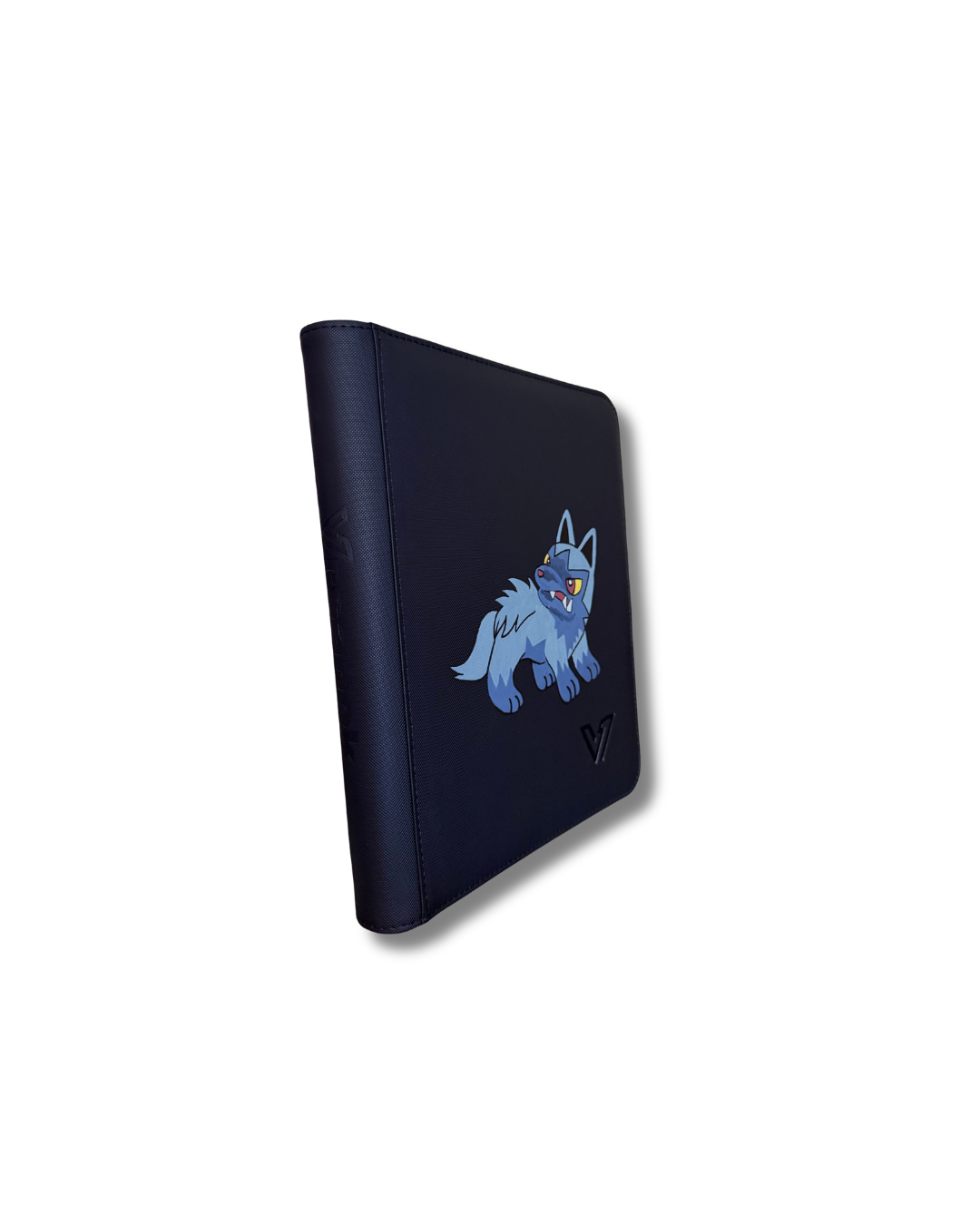 4-Pocket Reggie Binder