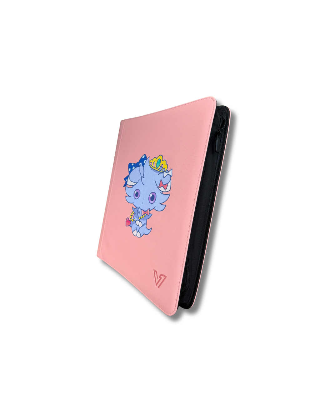 9-Pocket Cat Top Loader Binder