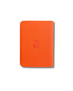 9-Pocket Orange Cat Hoodie Binder