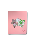 9-Pocket Cat/Dog Duo Top Loader Binder