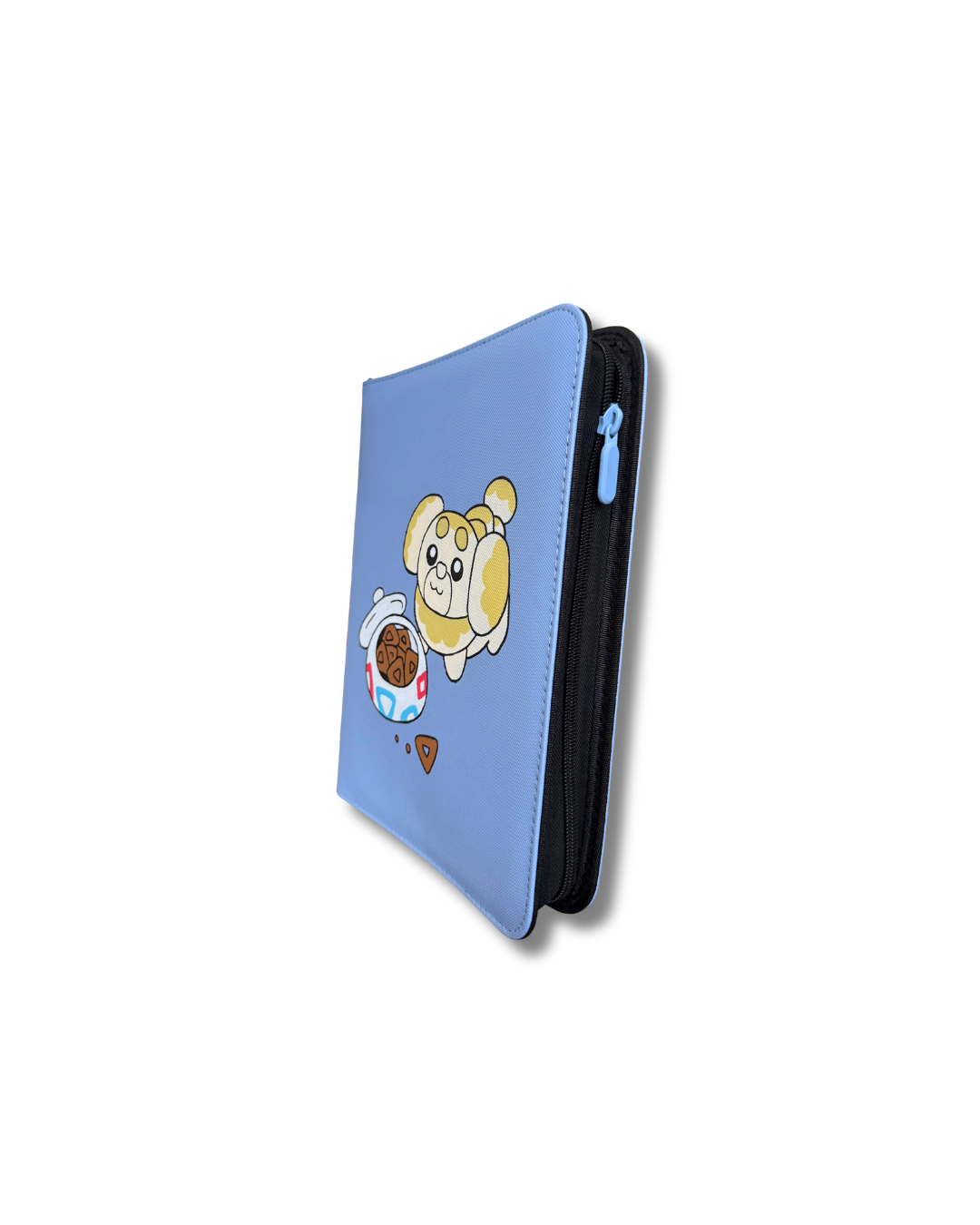 4-Pocket Kibble Dog Top Loader Binder