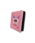 4-Pocket Cat Hoodie Binder