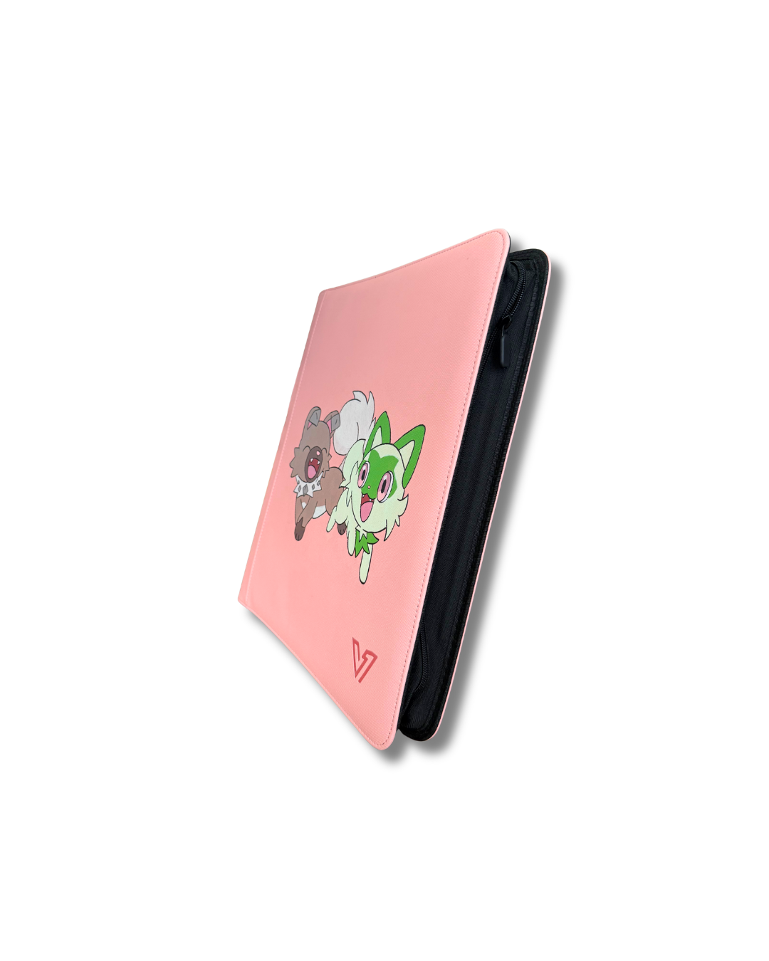 9-Pocket Cat/Dog Duo Top Loader Binder