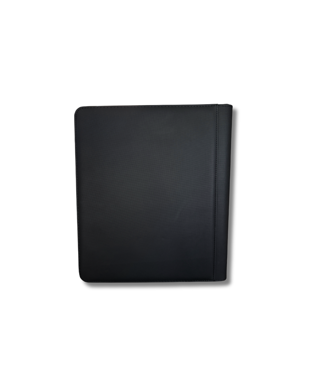 9-Pocket Blue Dog Top Loader Binder